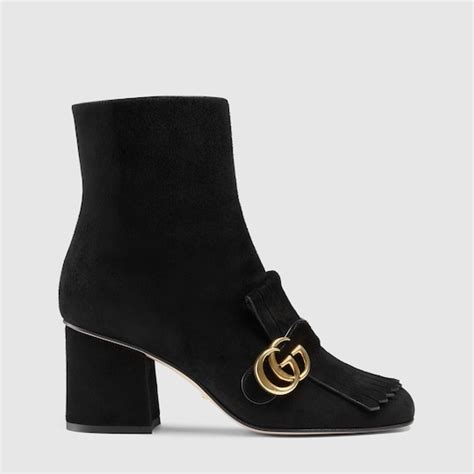 gucci damen schuhe stiefel|Stiefel und Stiefeletten für Damen .